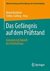 E-Book (pdf) Das Gefängnis auf dem Prüfstand von