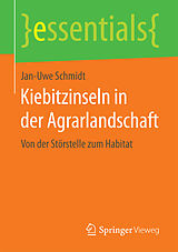 E-Book (pdf) Kiebitzinseln in der Agrarlandschaft von Jan-Uwe Schmidt