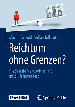 E-Book (pdf) Reichtum ohne Grenzen? von Volker Tolkmitt
