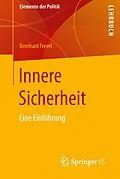 E-Book (pdf) Innere Sicherheit von Bernhard Frevel
