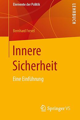 E-Book (pdf) Innere Sicherheit von Bernhard Frevel