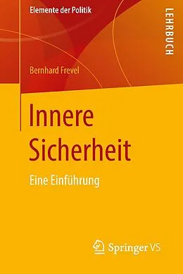 E-Book (pdf) Innere Sicherheit von Bernhard Frevel