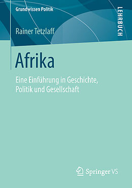 E-Book (pdf) Afrika von Rainer Tetzlaff