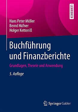 E-Book (pdf) Buchführung und Finanzberichte von Hans Peter Möller, Bernd Hüfner, Holger Ketteniß