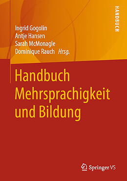 Fester Einband Handbuch Mehrsprachigkeit und Bildung von 
