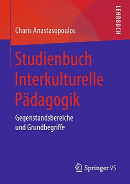 E-Book (pdf) Studienbuch Interkulturelle Pädagogik von Charis Anastasopoulos
