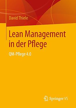 E-Book (pdf) Lean Management in der Pflege von David Thiele