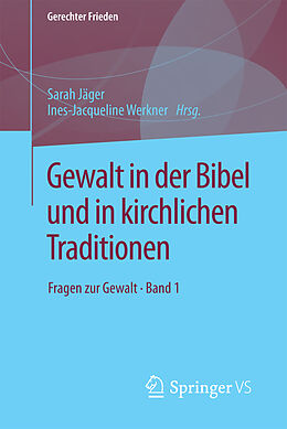 Kartonierter Einband Gewalt in der Bibel und in kirchlichen Traditionen von 