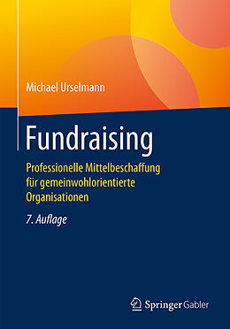 E-Book (pdf) Fundraising von Michael Urselmann