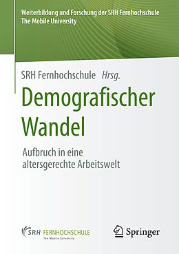 Kartonierter Einband Demografischer Wandel von 