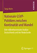 E-Book (pdf) Nationale GSVP-Politiken zwischen Kontinuität und Wandel von Tanja Klein