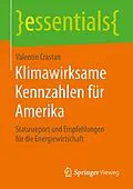 E-Book (pdf) Klimawirksame Kennzahlen für Amerika von Valentin Crastan