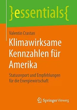 E-Book (pdf) Klimawirksame Kennzahlen für Amerika von Valentin Crastan