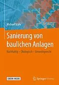 E-Book (pdf) Sanierung von baulichen Anlagen von Michael Stahr