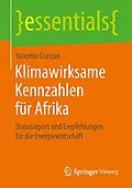 E-Book (pdf) Klimawirksame Kennzahlen für Afrika von Valentin Crastan