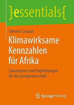 E-Book (pdf) Klimawirksame Kennzahlen für Afrika von Valentin Crastan