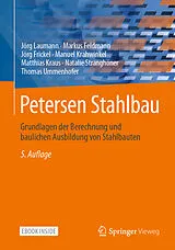 E-Book (pdf) Petersen Stahlbau von Jörg Laumann, Markus Feldmann, Jörg Frickel