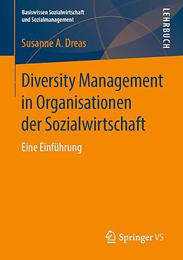 E-Book (pdf) Diversity Management in Organisationen der Sozialwirtschaft von Susanne A. Dreas