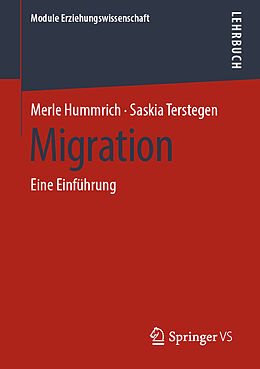 Kartonierter Einband Migration von Merle Hummrich, Saskia Terstegen