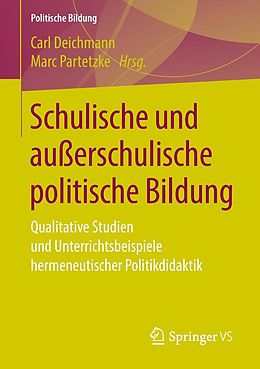 E-Book (pdf) Schulische und außerschulische politische Bildung von 