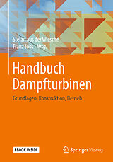 Kartonierter Einband (Kt) Handbuch Dampfturbinen von 