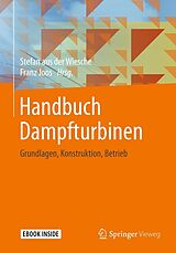 E-Book (pdf) Handbuch Dampfturbinen von 
