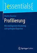 E-Book (pdf) Profilierung von Martin Sturmer