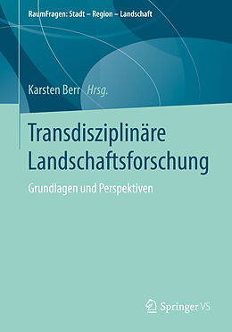 E-Book (pdf) Transdisziplinäre Landschaftsforschung von 
