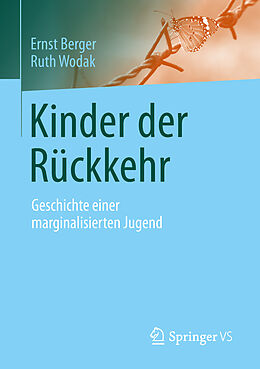 Kartonierter Einband Kinder der Rückkehr von Ernst Berger, Ruth Wodak