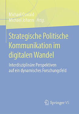 E-Book (pdf) Strategische Politische Kommunikation im digitalen Wandel von 