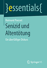 E-Book (pdf) Senizid und Altentötung von Raimund Pousset