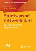E-Book (pdf) Von der Hauptschule in die Sekundarstufe II von Edina Schneider
