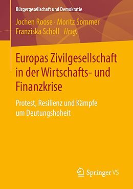 E-Book (pdf) Europas Zivilgesellschaft in der Wirtschafts- und Finanzkrise von 