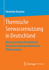 E-Book (pdf) Thermische Seewassernutzung in Deutschland von Henriette Kammer
