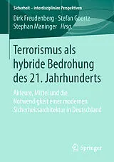 E-Book (pdf) Terrorismus als hybride Bedrohung des 21. Jahrhunderts von