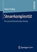 E-Book (pdf) Steuerkomplexität von Robert Helbig