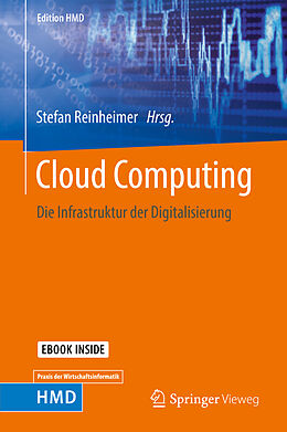 Fester Einband Cloud Computing von 
