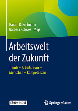 E-Book (pdf) Arbeitswelt der Zukunft von 