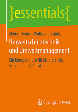 E-Book (pdf) Umweltschutztechnik und Umweltmanagement von Ekbert Hering, Wolfgang Schulz