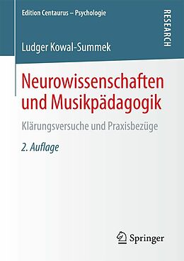 E-Book (pdf) Neurowissenschaften und Musikpädagogik von Ludger Kowal-Summek