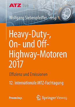 Kartonierter Einband Heavy-Duty-, On- und Off-Highway-Motoren 2017 von 