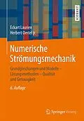 E-Book (pdf) Numerische Strömungsmechanik von Eckart Laurien, Herbert Oertel jr.