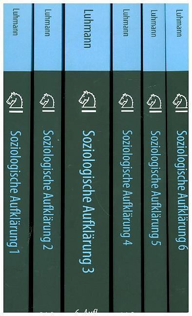 Soziologische Aufklärung 1 bis 6