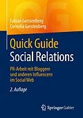 E-Book (pdf) Quick Guide Social Relations von Fabian Gerstenberg, Cornelia Gerstenberg