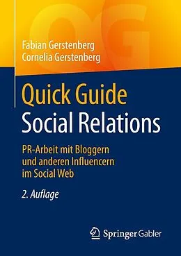E-Book (pdf) Quick Guide Social Relations von Fabian Gerstenberg, Cornelia Gerstenberg