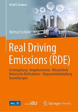 E-Book (pdf) Real Driving Emissions (RDE) von 