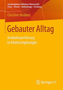 E-Book (pdf) Gebauter Alltag von Christine Neubert