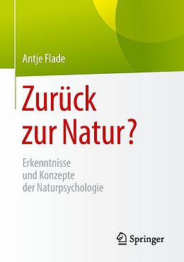 E-Book (pdf) Zurück zur Natur? von Antje Flade