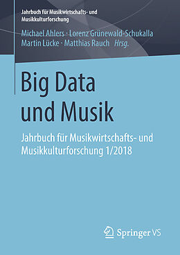 E-Book (pdf) Big Data und Musik von 