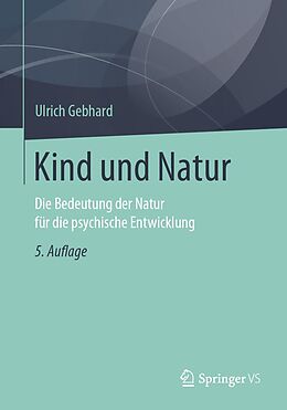 E-Book (pdf) Kind und Natur von Ulrich Gebhard